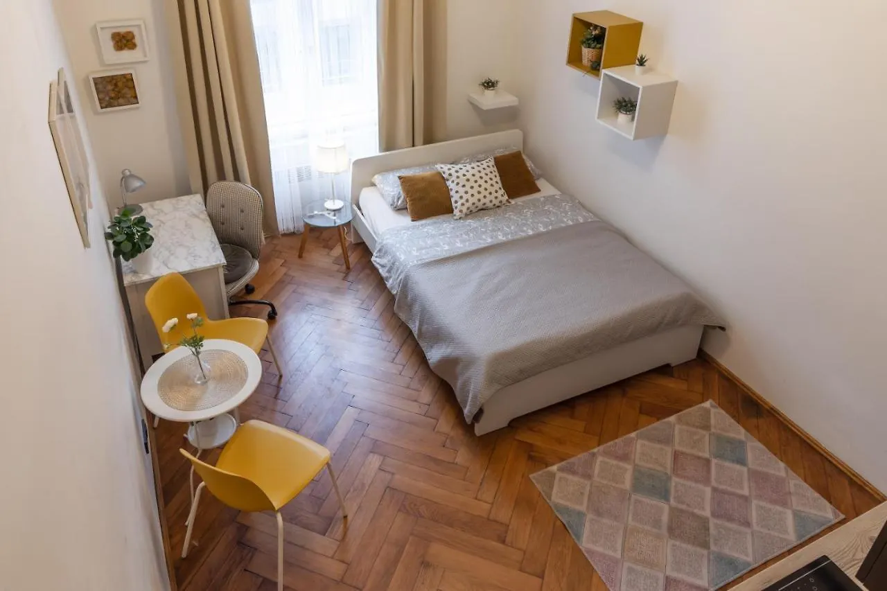 Awesome Stay Studios Prague 0*,