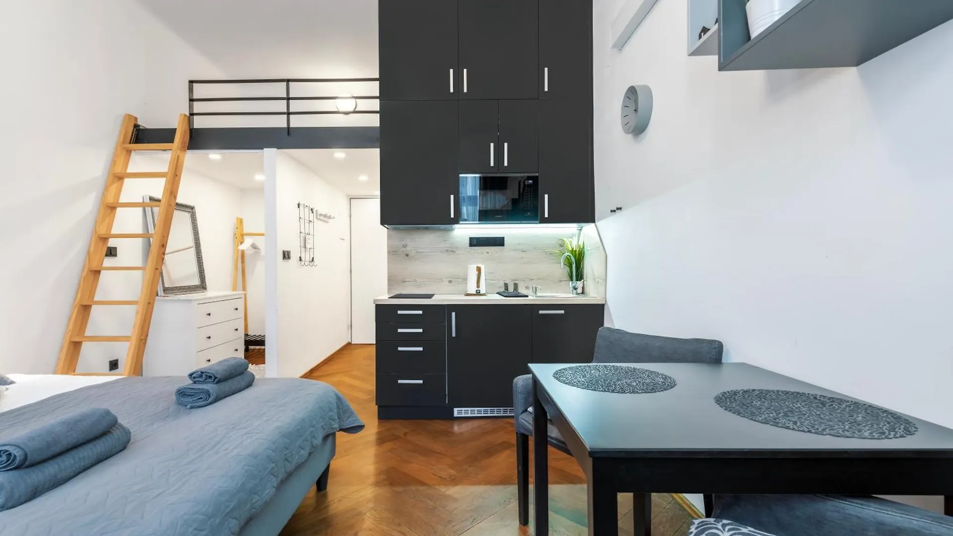 Awesome Stay Studios Prague