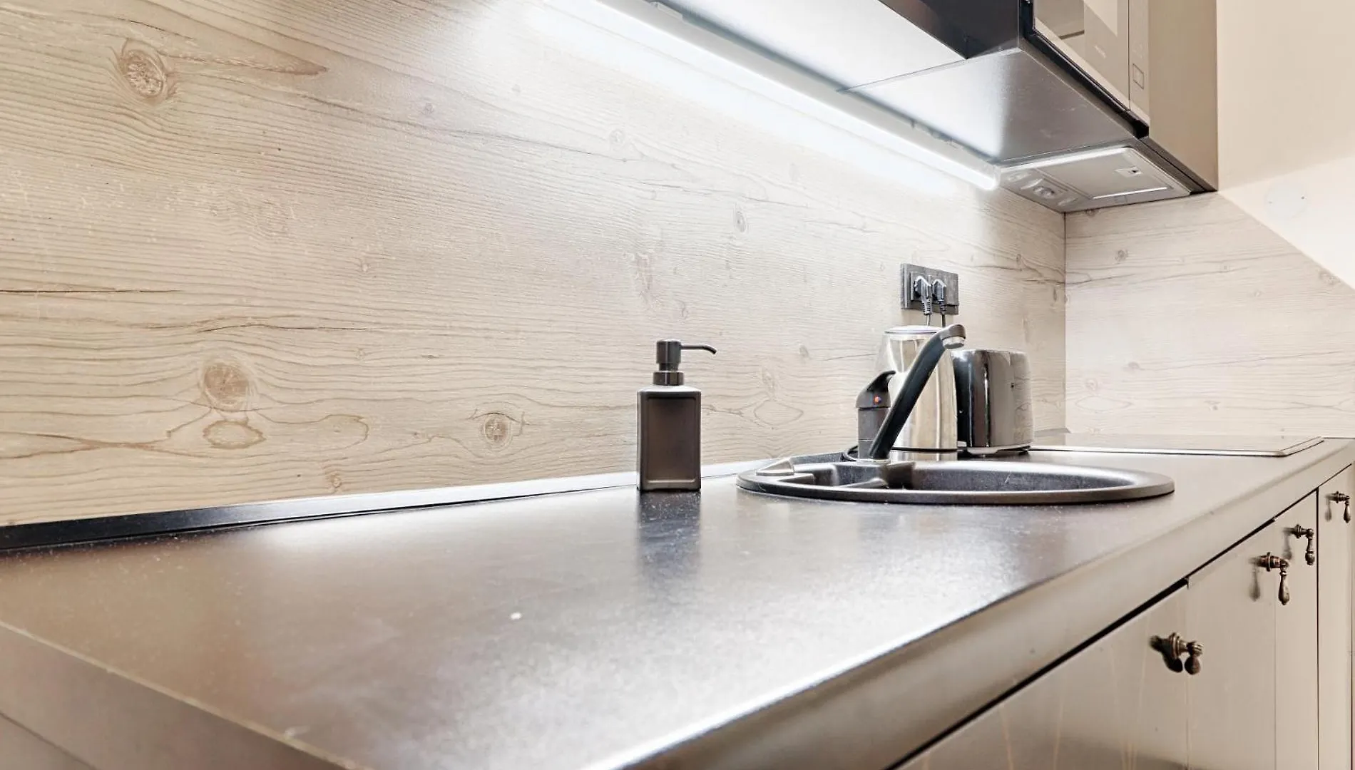Awesome Stay Studios Prague Apartment