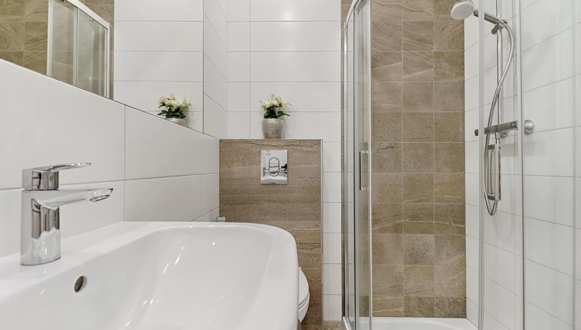 Apartment Awesome Stay Studios Prague
