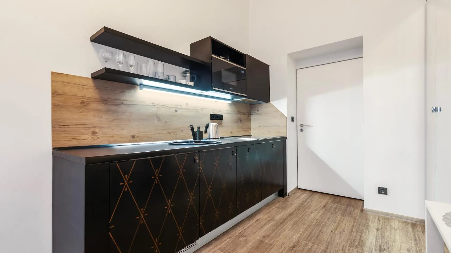 Awesome Stay Studios Prague 0*,