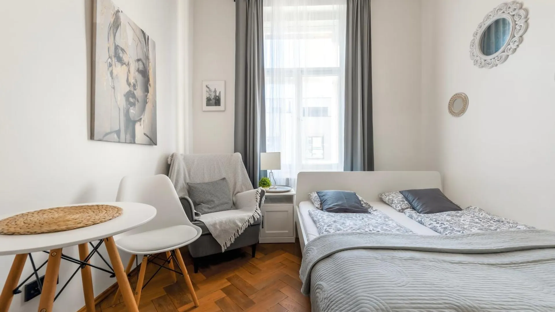 Apartment Awesome Stay Studios Prague