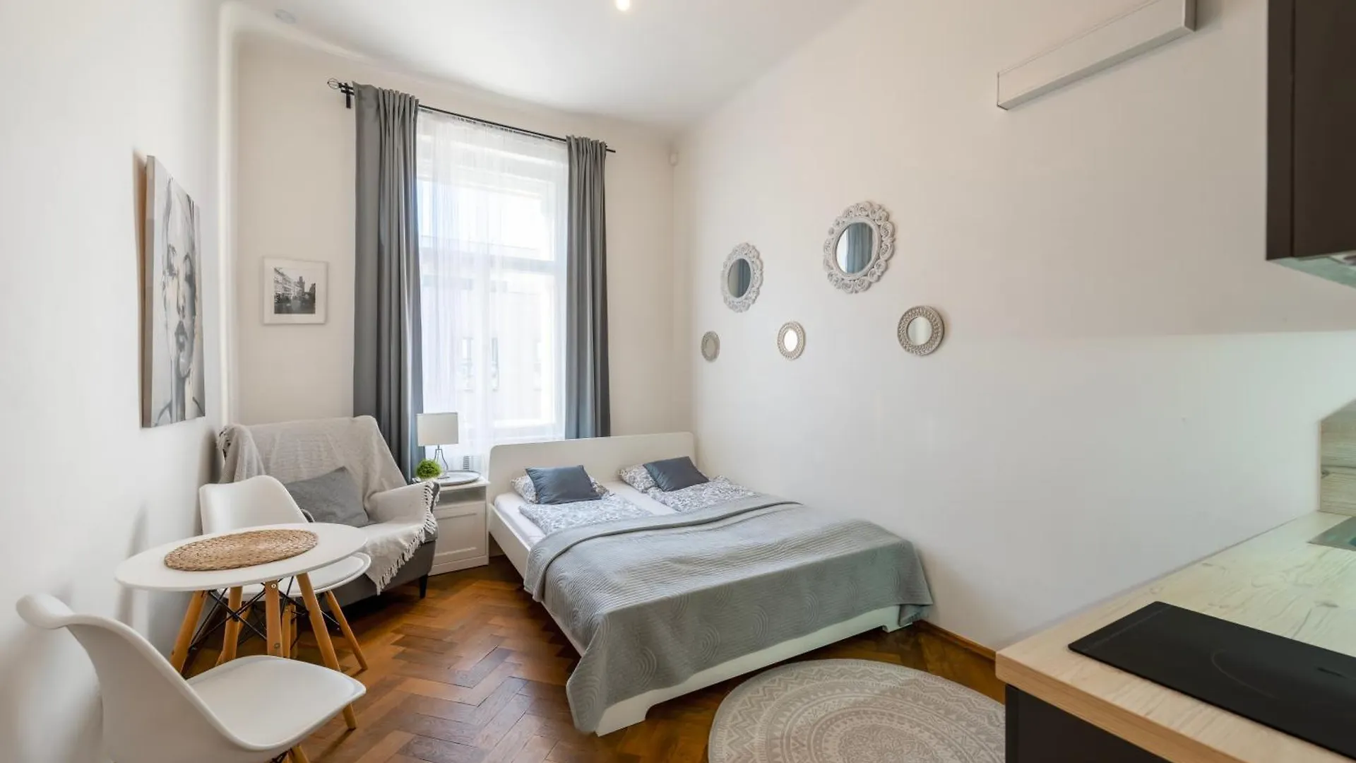 Apartment Awesome Stay Studios Prague Czech Republic